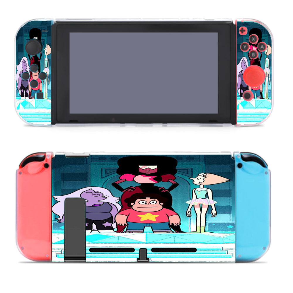 Steven Universe Night Temple Wallpapers Nintendo Switch Cover Case