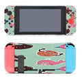 Steven Universe Pattern Nintendo Switch Cover Case
