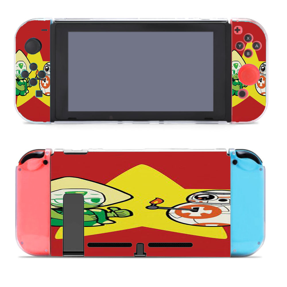 Steven Universe Peridot Nintendo Switch Cover Case