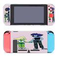 Steven Universe Peridot And Lapis Nintendo Switch Cover Case