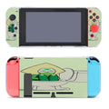 Steven Universe Peridot In The Toilet Nintendo Switch Cover Case