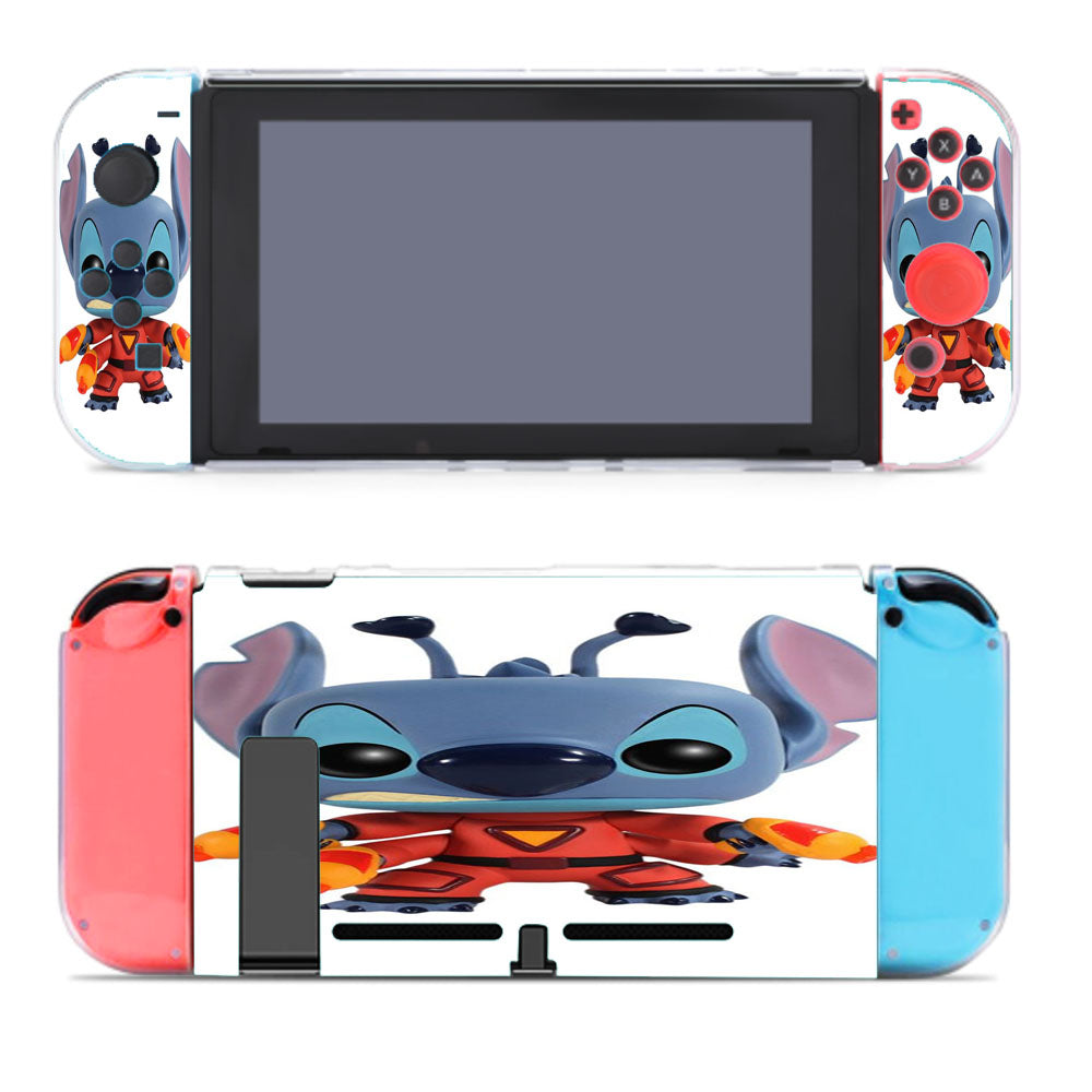 Stich Lilo And Stich Disney Nintendo Switch Cover Case