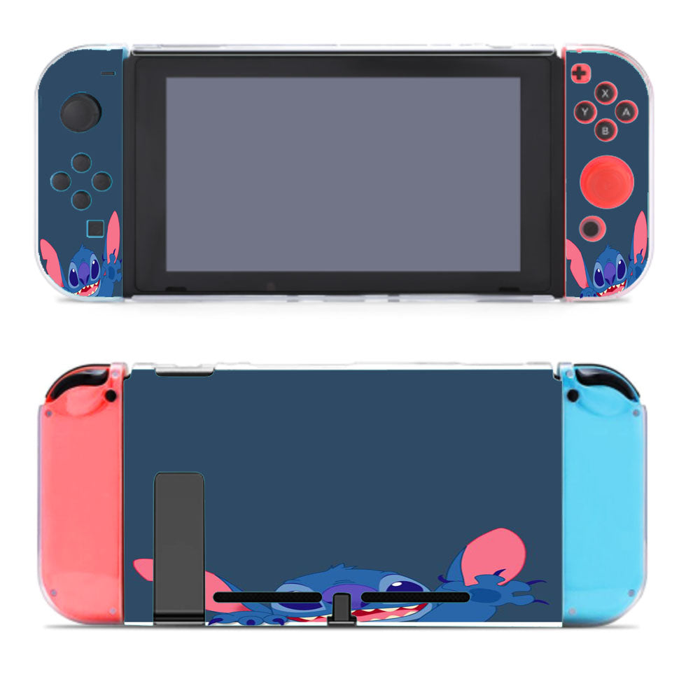 Stitch Nintendo Switch Cover Case