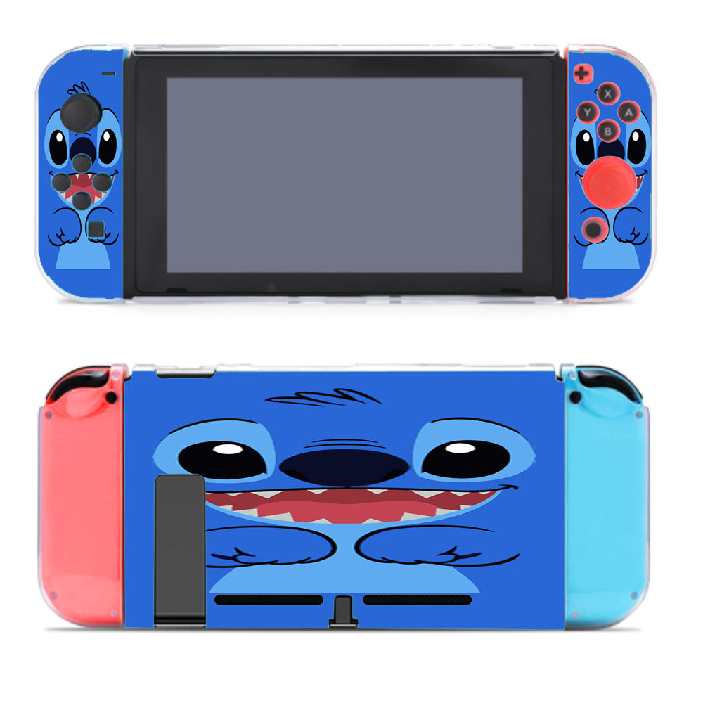 Stitch 2 Nintendo Switch Cover Case