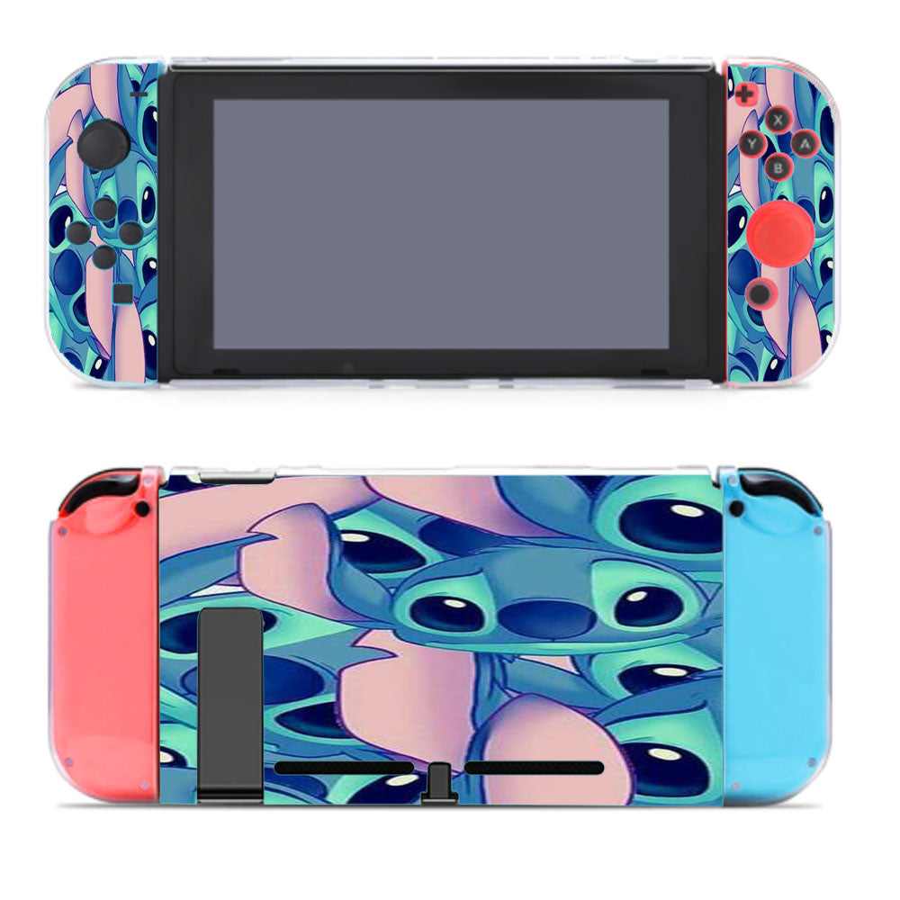 Stitch 3 Nintendo Switch Cover Case