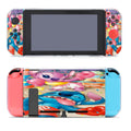 Stitch And Angel Ring Fight Nintendo Switch Cover Case