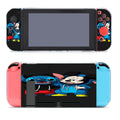 Stitch And Mickey Mouse Nintendo Switch Cover Case
