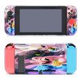 Stitch And Night Fury Double Date Nintendo Switch Cover Case