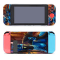 Stitch And Toothless Nintendo Switch Cover Case