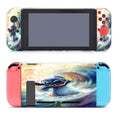 Stitch Art Nintendo Switch Cover Case