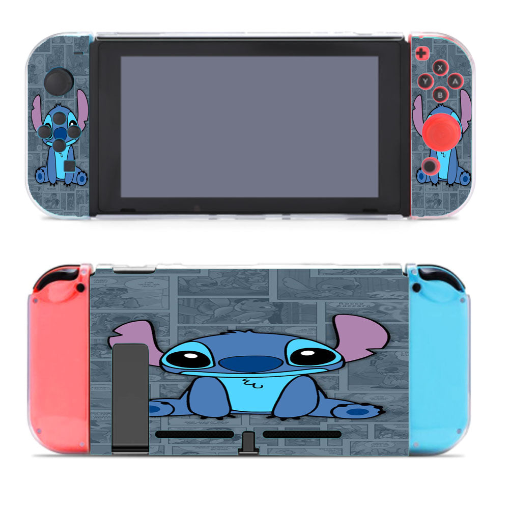Stitch Car Nintendo Switch Cover Case