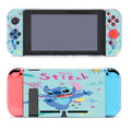 Stitch Crayon Nintendo Switch Cover Case