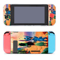 Stitch Dance With Lilo Nintendo Switch Cover Case