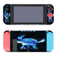 Stitch Disney Ohana Watercolor Nintendo Switch Cover Case