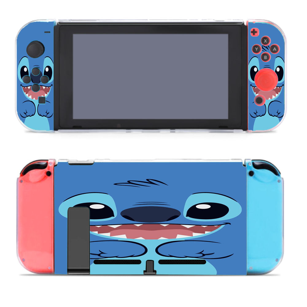 Stitch Lockscreen Nintendo Switch Cover Case