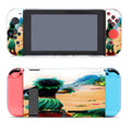 Stitch Movie Beach Nintendo Switch Cover Case