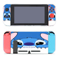 Stitch Peekaboo Nintendo Switch Cover Case
