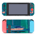 Stitch Show Your Strong Teeth Nintendo Switch Cover Case