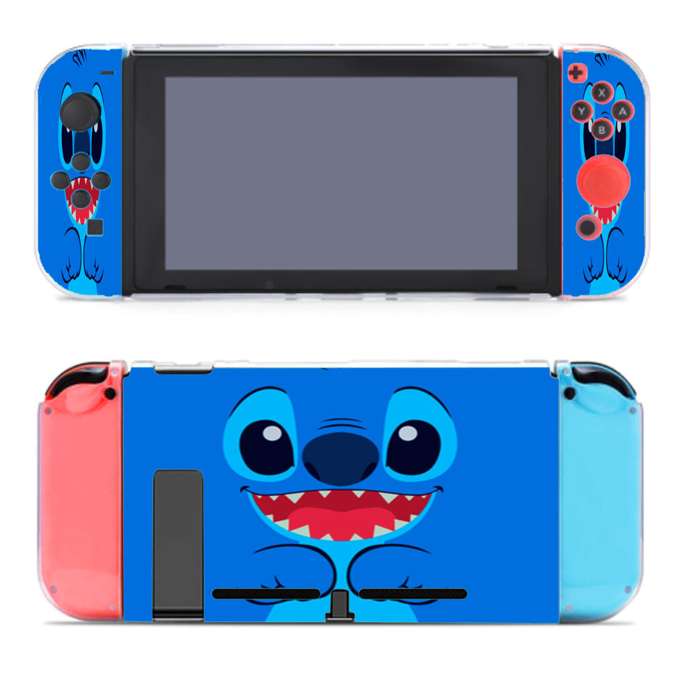 Stitch Vector Nintendo Switch Cover Case