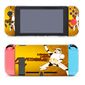 Storm Trooper Star Wars Quote Nintendo Switch Cover Case