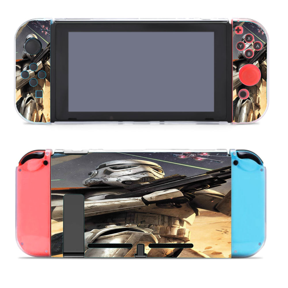 Stormtroopers Star Wars Battlefront Nintendo Switch Cover Case