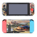 Story Beauty And The Beast Nintendo Switch Cover Case