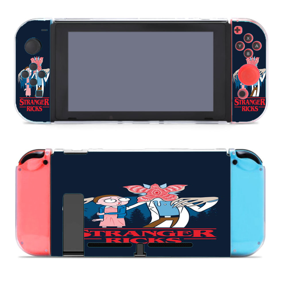 Stranger Ricks Sta Nintendo Switch Cover Case
