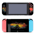 Straw Hat Jolly Roger Monkey D Luffy Art Nintendo Switch Cover Case