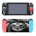 Strongest Lion King Vintage Nintendo Switch Cover Case
