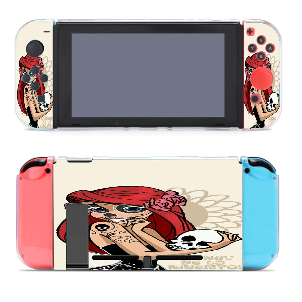 Sugar Disney Nintendo Switch Cover Case