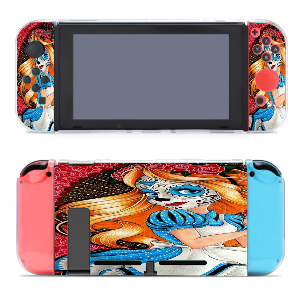 Sugar Disney Land Nintendo Switch Cover Case