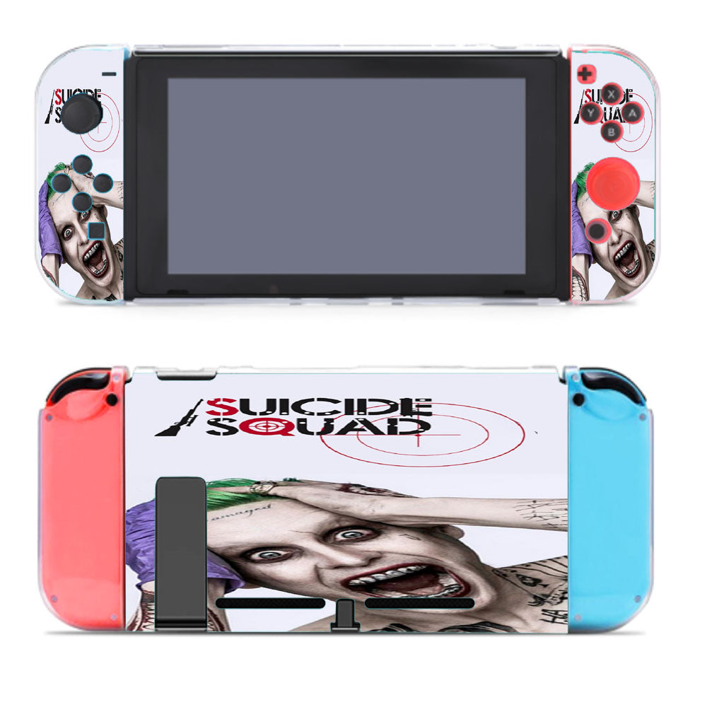 Suicide Squad Joker Nintendo Switch Cover Case