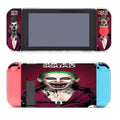 Suicide Squad Joker Scream Nintendo Switch Cover Case