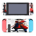 Sun Goku Nintendo Switch Cover Case