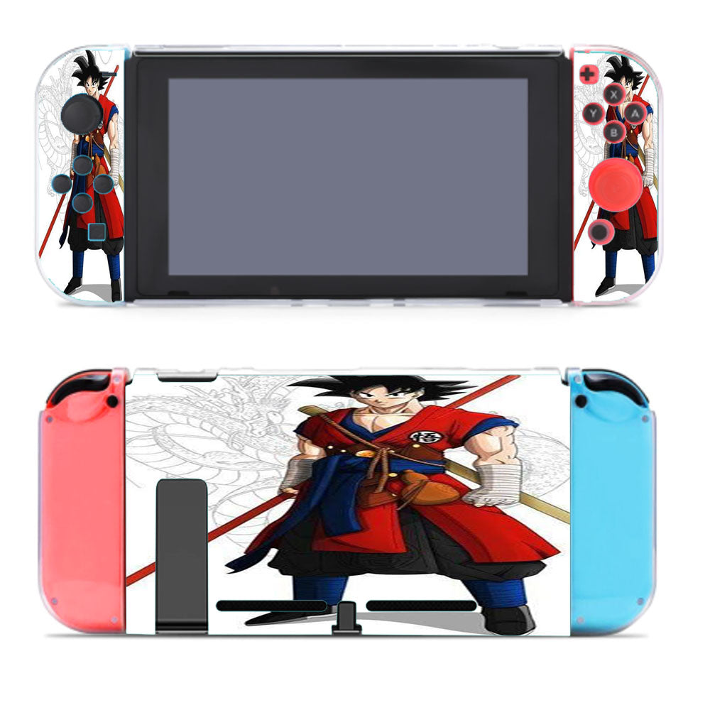 Sun Goku Nintendo Switch Cover Case