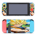 Sun Goku Saiyan Nintendo Switch Cover Case