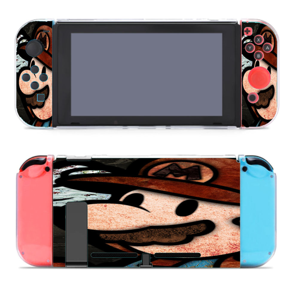 Super Mario Nintendo Switch Cover Case