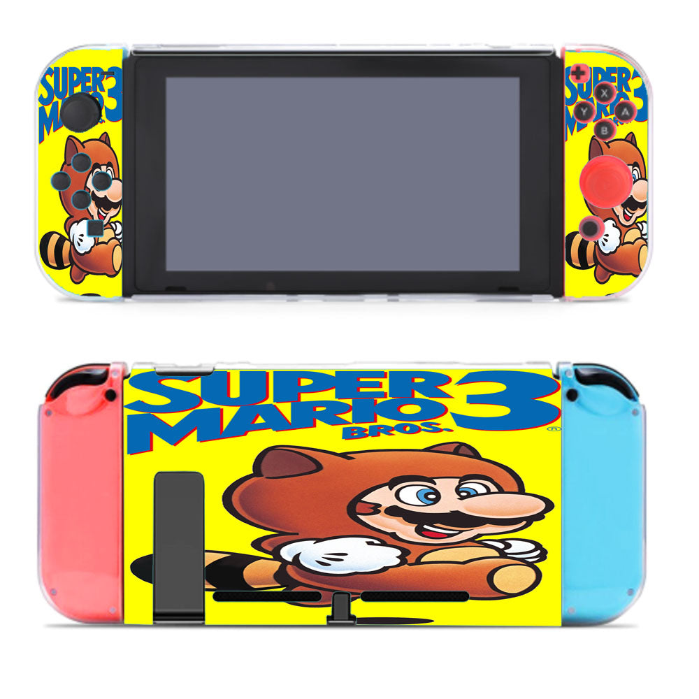 Super Mario 3 Bee Nintendo Switch Cover Case