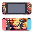 Super Mario And Koopa Nintendo Switch Cover Case
