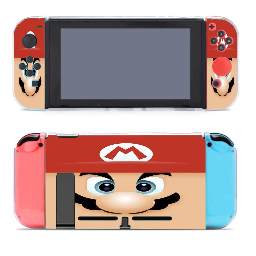 Super Mario Art Nintendo Switch Cover Case