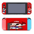 Super Mario Baby On Board Sticker Nintendo Switch Cover Case