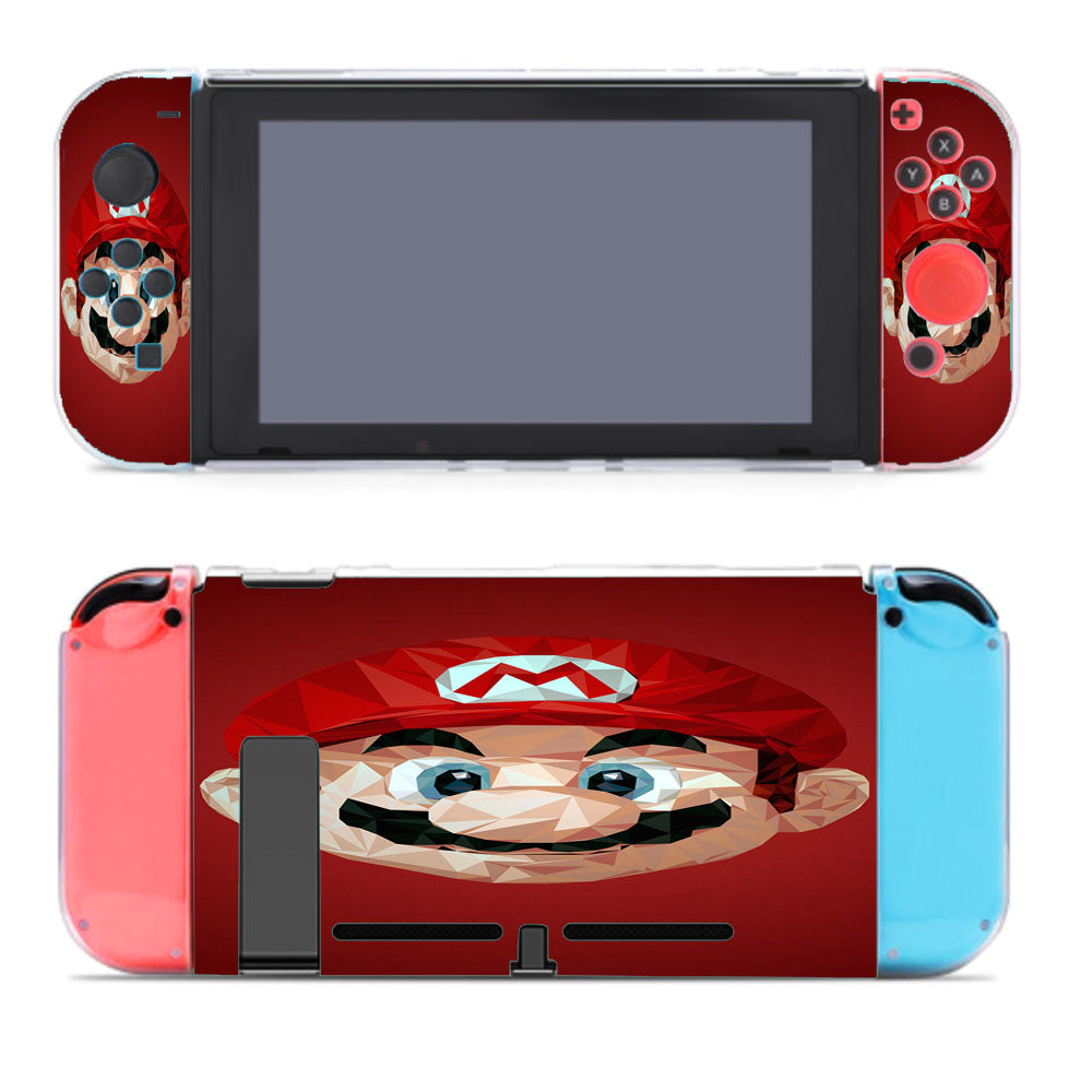 Super Mario Bros Nintendo Switch Cover Case