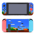 Super Mario Bros Template Game Nintendo Switch Cover Case