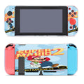 Super Mario Bros Ver2 Nitendo Classic Nintendo Switch Cover Case