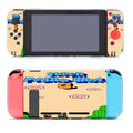 Super Mario Bross 3 Nintendo Switch Cover Case