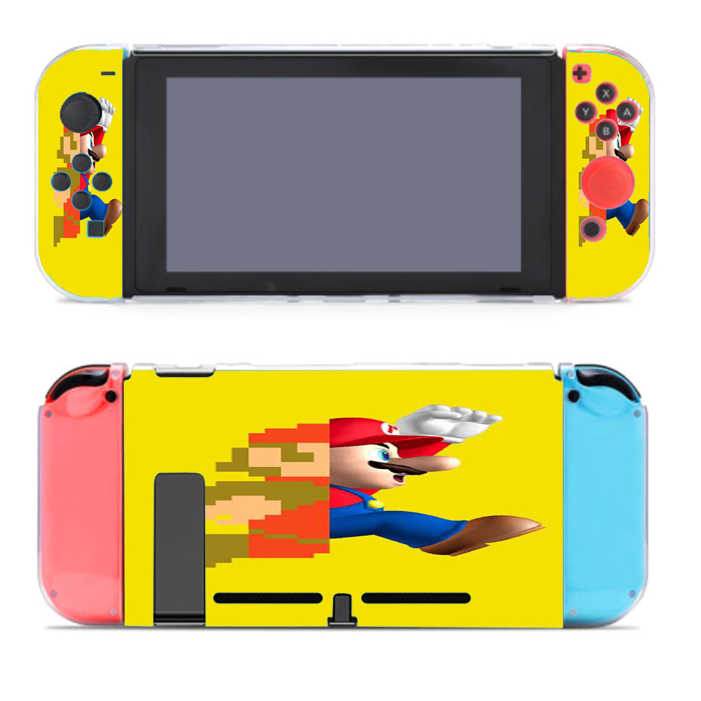 Super Mario Bross 4 Nintendo Switch Cover Case