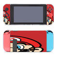 Super Mario Bross Angel Side Nintendo Switch Cover Case