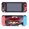 Super Mario Odyssey Galaxy Nintendo Switch Cover Case