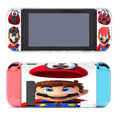 Super Mario Odyssey Hat Poster Nintendo Switch Cover Case