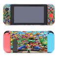 Super Mario Old Game Nintendo Switch Cover Case